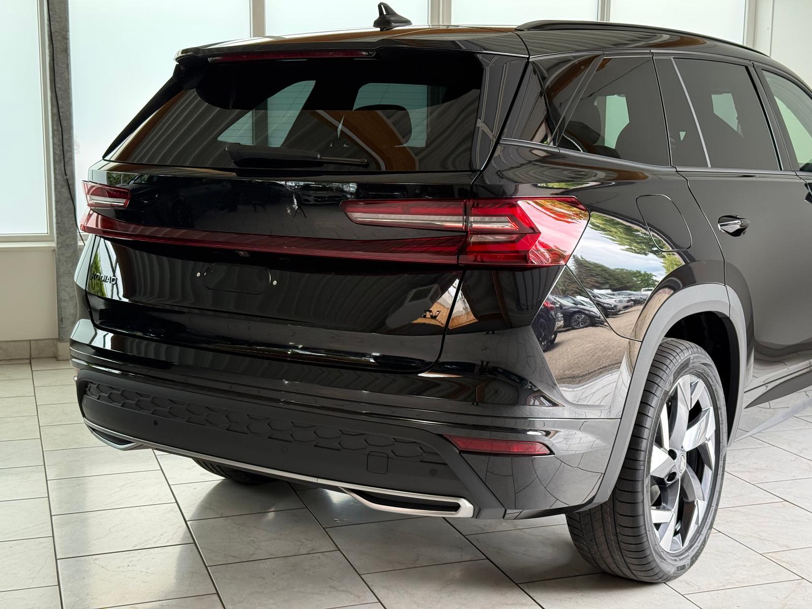 Skoda Kodiaq iV Sportline - Pano/AHK/ACC/CarPlay