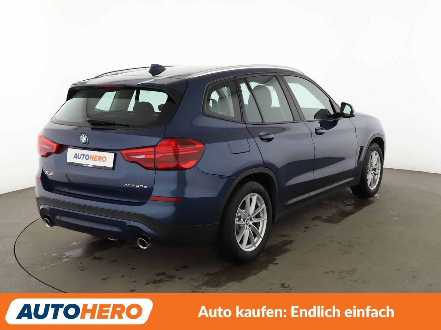 BMW X3 xDrive 30e Advantage Aut.*NAVI*HUD*LED*ACC* foto 6
