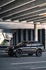 Porsche Cayenne Turbo Turbo - Porsche Cayenne aus 2004: Turbo