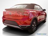 Volkswagen T-Roc Cabriolet 1.0 TSI Move IQ-Light/Lenkhz/Kam - rote Volkswagen T-Roc