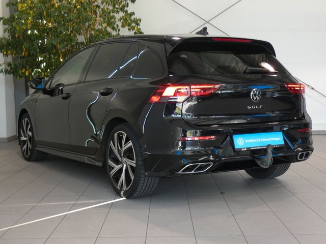 Golf 2.0 TSI R-Line DSG AHK KAMERA LED PLUS