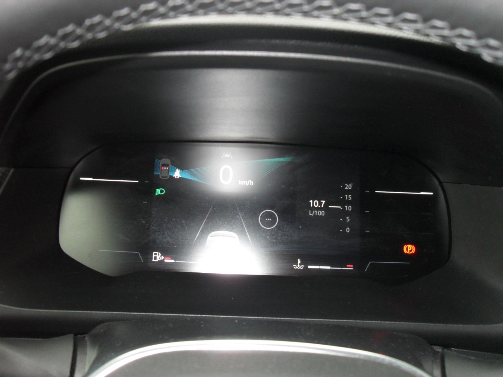 Fahrzeugabbildung Nissan Townstar Kastenwagen L2 2,3t N-Connecta