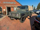 Land Rover Defender 110 E Pick Up MOTOR GENERALÜBERHOLT - Land Rover Defender: Geländewagen