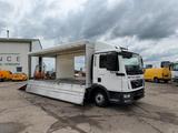 MAN TGL 8.220 4X2, towtruck, EURO 6 vin 598 - MAN Diesel Koffer Tgl 8 220
