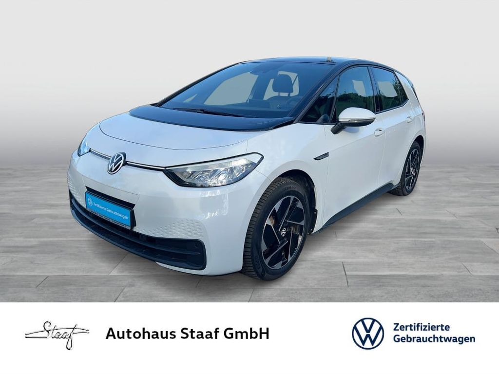 Image of Volkswagen ID.3
