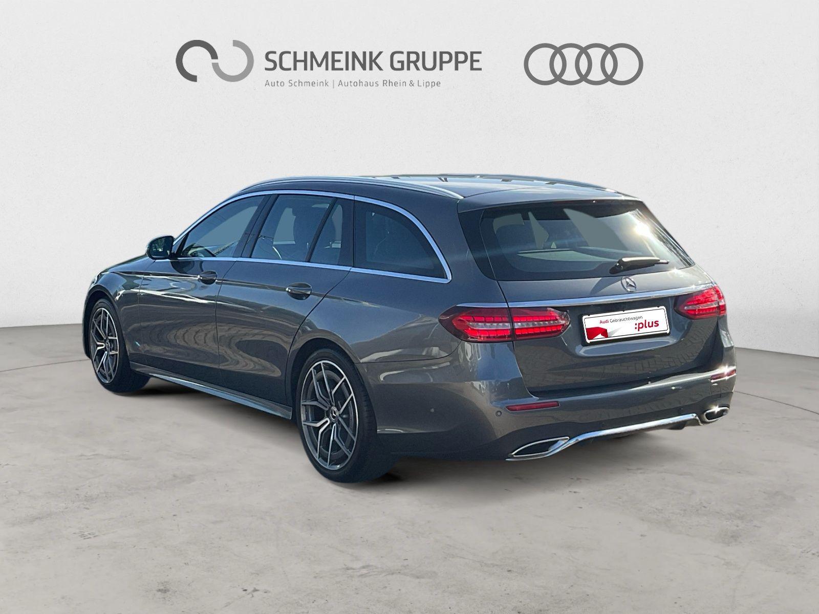 Mercedes-Benz E 300 T-Modell AMG Line BUSINESS AHK 360°