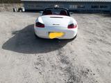 Porsche Boxster 986 - Porsche Boxster: 986