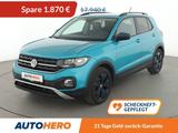 Volkswagen T-Cross 1.0 TSI Life*SPUR*PDC*SHZ*KLIMA*GARANTIE
