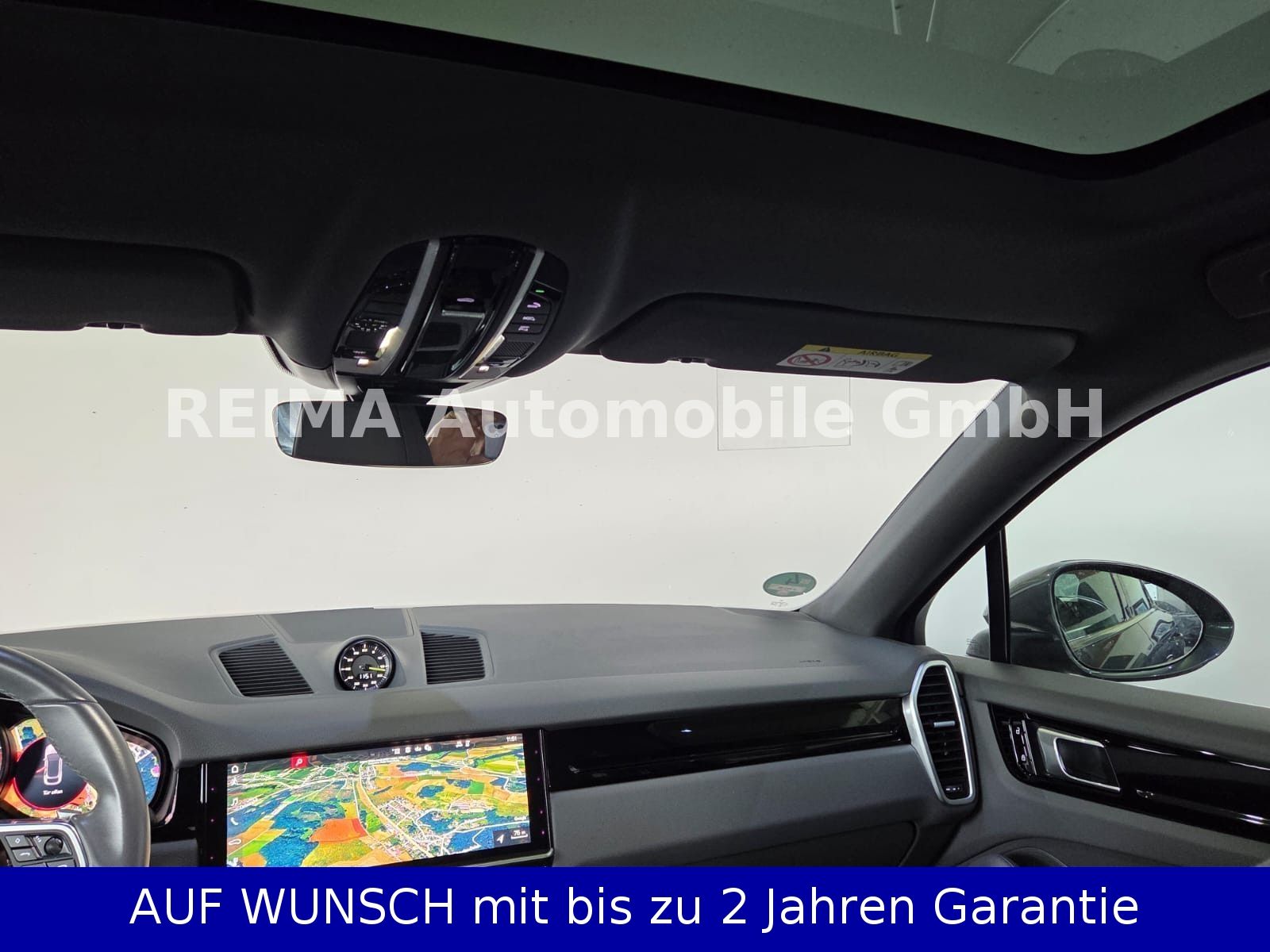 Fahrzeugabbildung Porsche Cayenne Coupe 3,0 E-Hybrid, Pano, 360°, LED