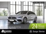 Mercedes-Benz CLA 200 SB AMG+MBUX+Night+Pano+M-BEAM+Kamera+AHK - Mercedes-Benz CLA-Klasse Gebrauchtwagen in Bremen