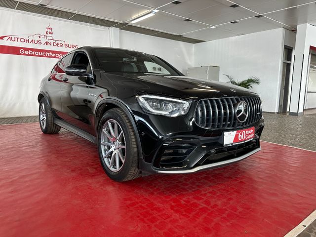 Mercedes-Benz GLC 63 AMG Coupe 4Matic * HUD * LED * DAB *