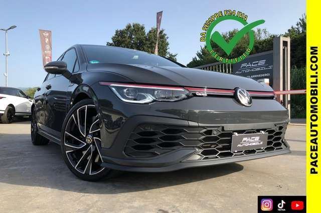 Volkswagen Golf GTI CLUBSPORT 19" IQ MATRIX KAME