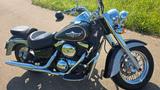 Kawasaki VN 1500 FI - KAWASAKI 2000 VN