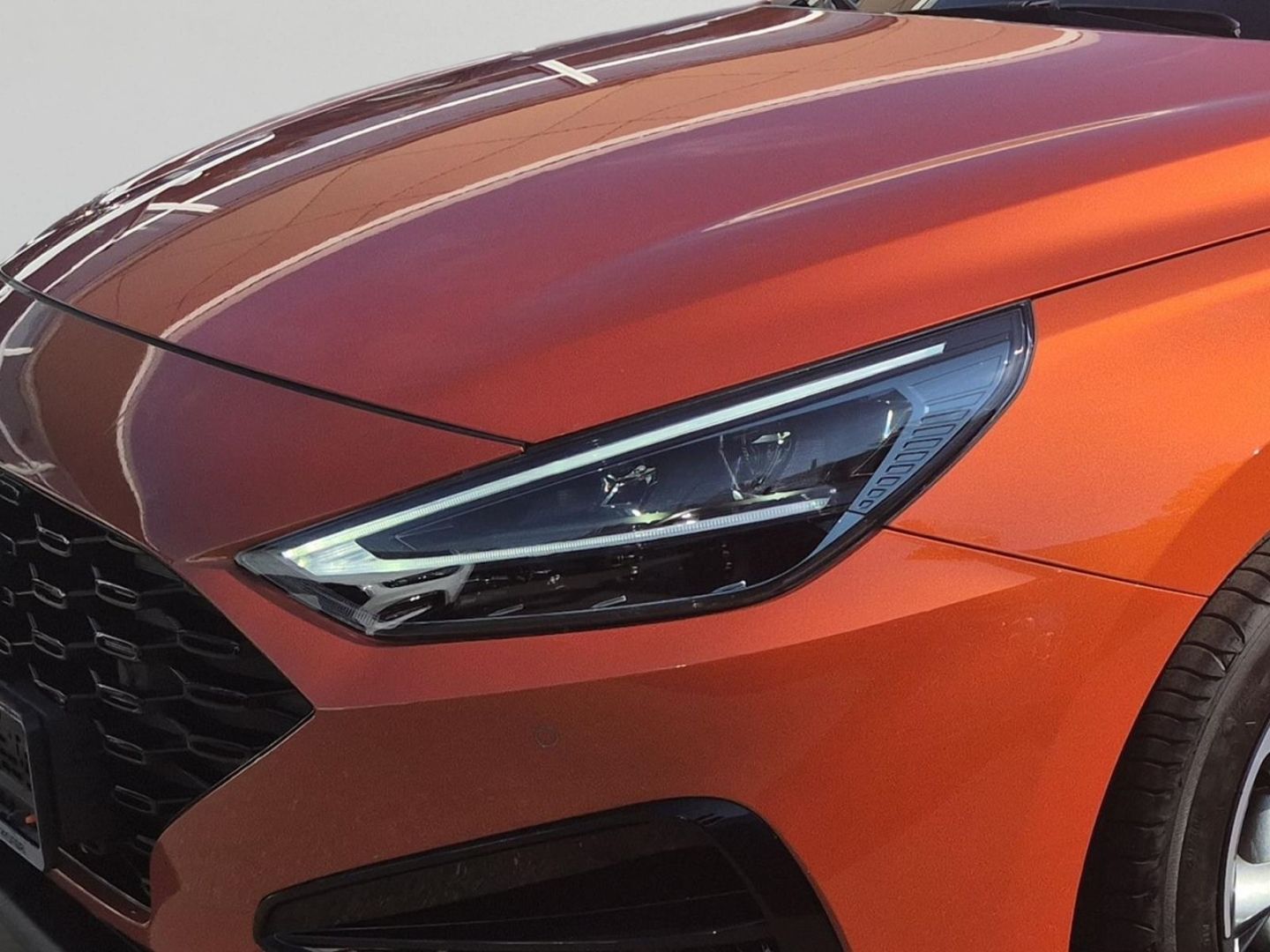 Fahrzeugabbildung Hyundai i30 Advantage 1.0 T-GDI EU6e Navi Digitales Cock