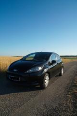 Ford Fiesta 1,25 60kW Trend Trend - Ford Fiesta aus 2011: 1.6