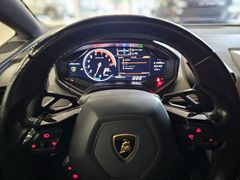 Fahrzeugabbildung Lamborghini Huracán LP610-4 Spyder ( CAMERA/ LIFT/ ARANCIO
