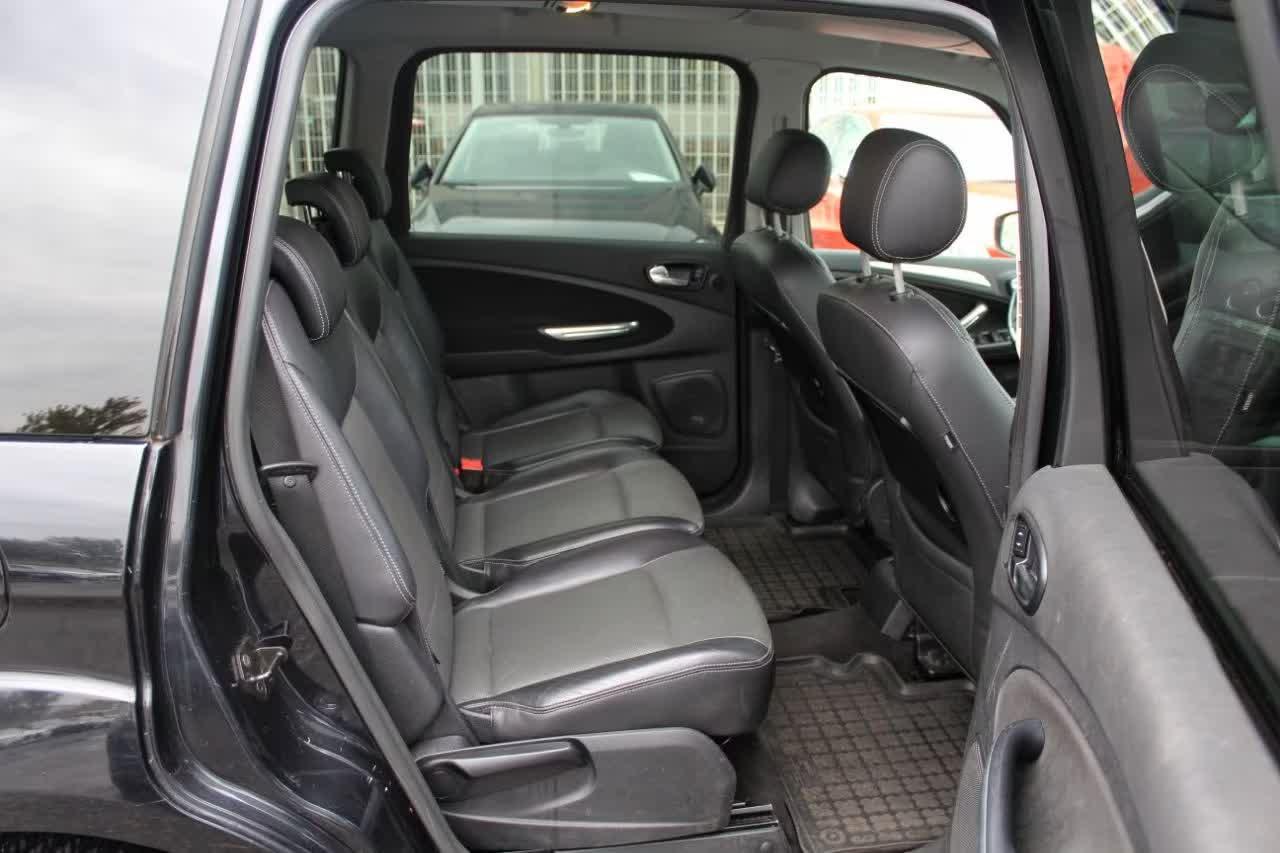 Ford Galaxy 2007 — photo 5