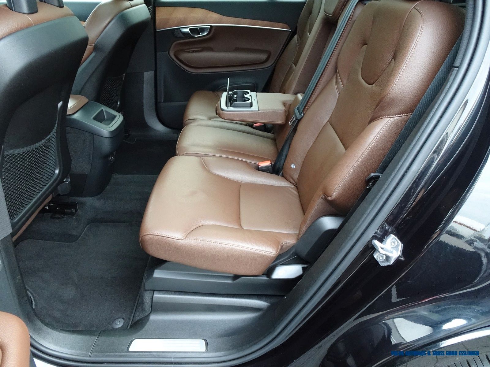 Volvo XC90 B5 AWD Geartronic Momentum Pro foto 9