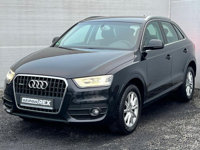 Audi Q3 2,0 TFSI quattro S-tronic BI-XENON PDC +1HAND