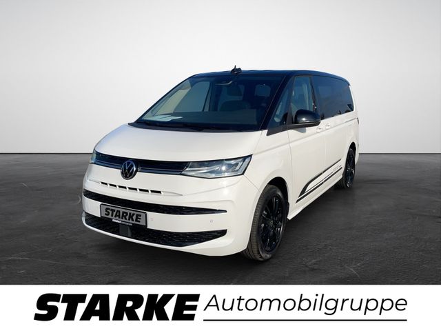 Volkswagen T7 Multivan 2.0 TDI DSG Edition lang  AHK Navi L