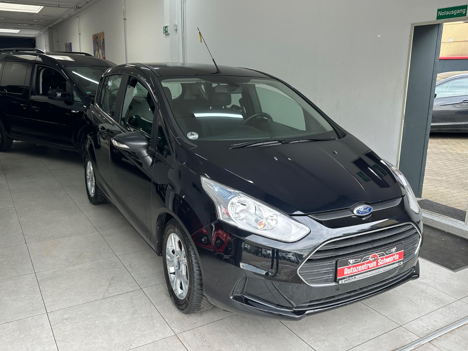 Ford B-Max B-MAX /1.Hand/Garantie/Service neu/