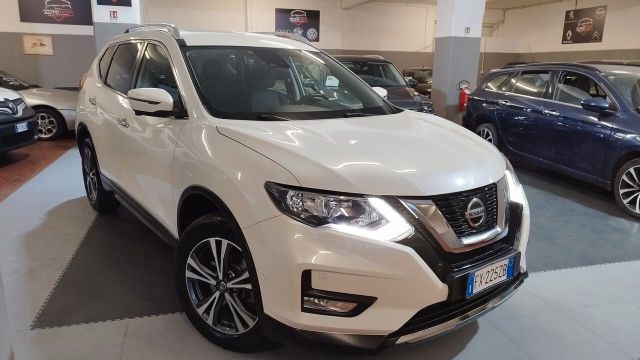 Nissan X-Trail dCi 150 2WD X-Tronic N-Connecta