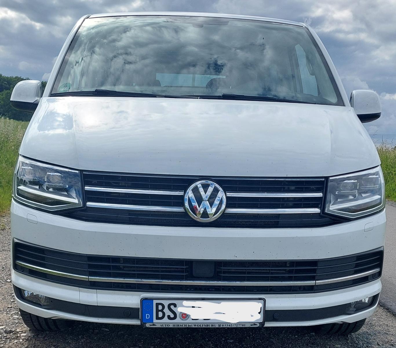Volkswagen T6 Multivan Highline, TÜV/Insp./Sommerreifen neu