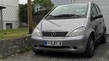 Mercedes-Benz A 160 CLASSIC Checkheftgepflegter Youngtimer - Mercedes-Benz: Youngtimer
