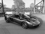 McLaren MP4-12C 3.8 V8 Spider  - McLaren: Mp4