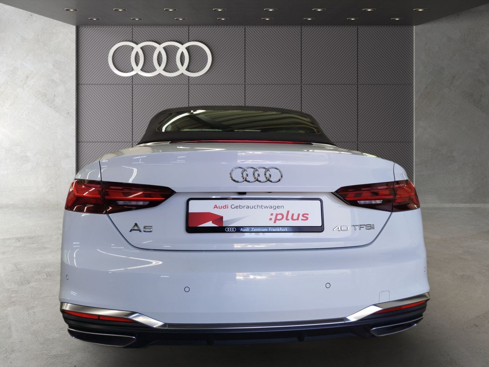 Audi A5 - Bild 6