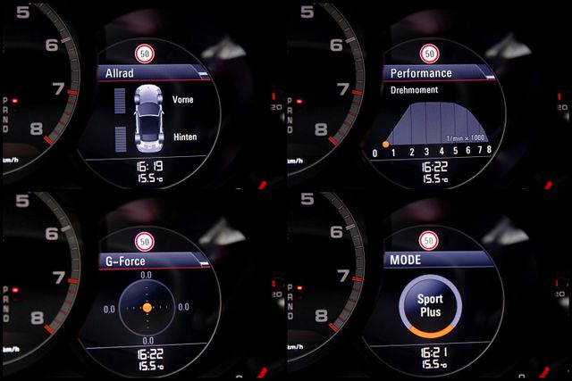 Porsche 991 Turbo S*Dt.FZG,U-Frei,Approved0327,Aerokit*