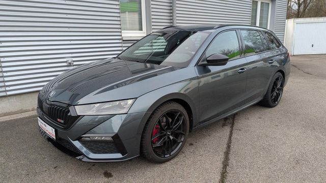 Skoda Octavia Combi RS 2.0TDI DSG