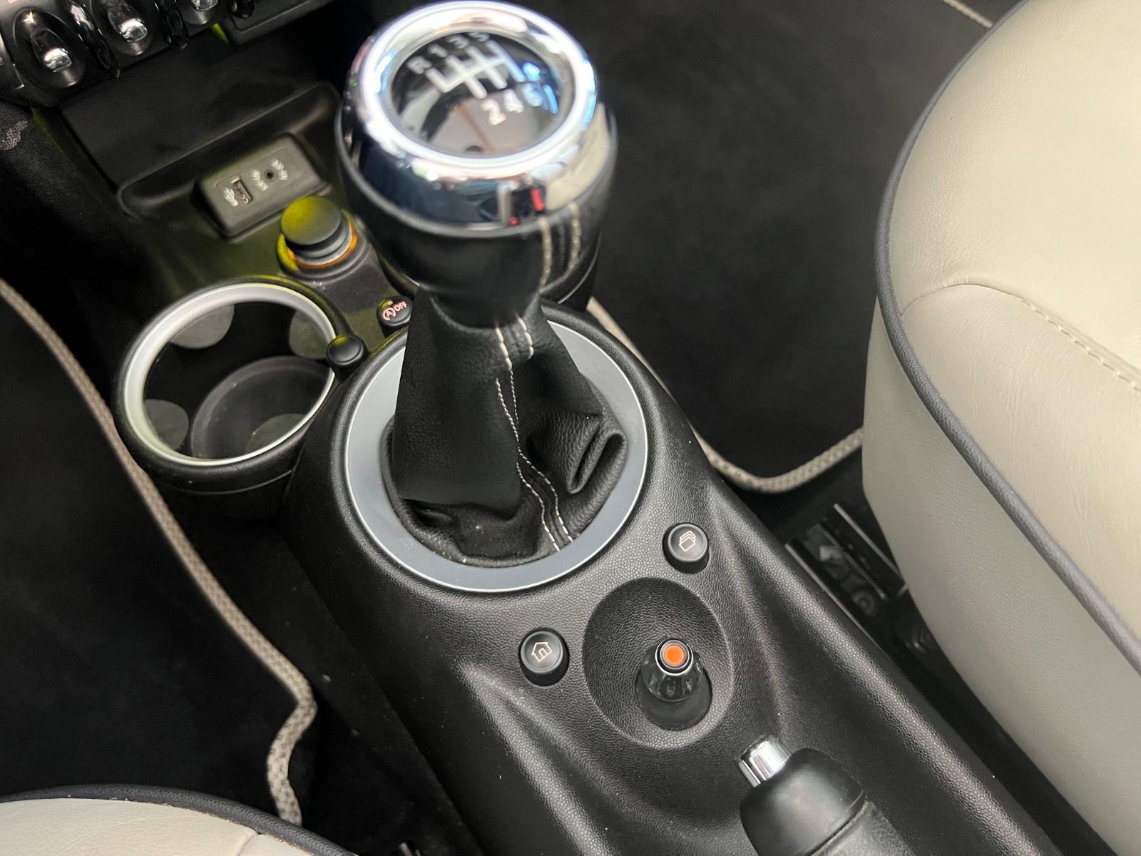 MINI Cooper S Cabrio Pepper |NAVI|XENON|LEDER|KLIMA|
