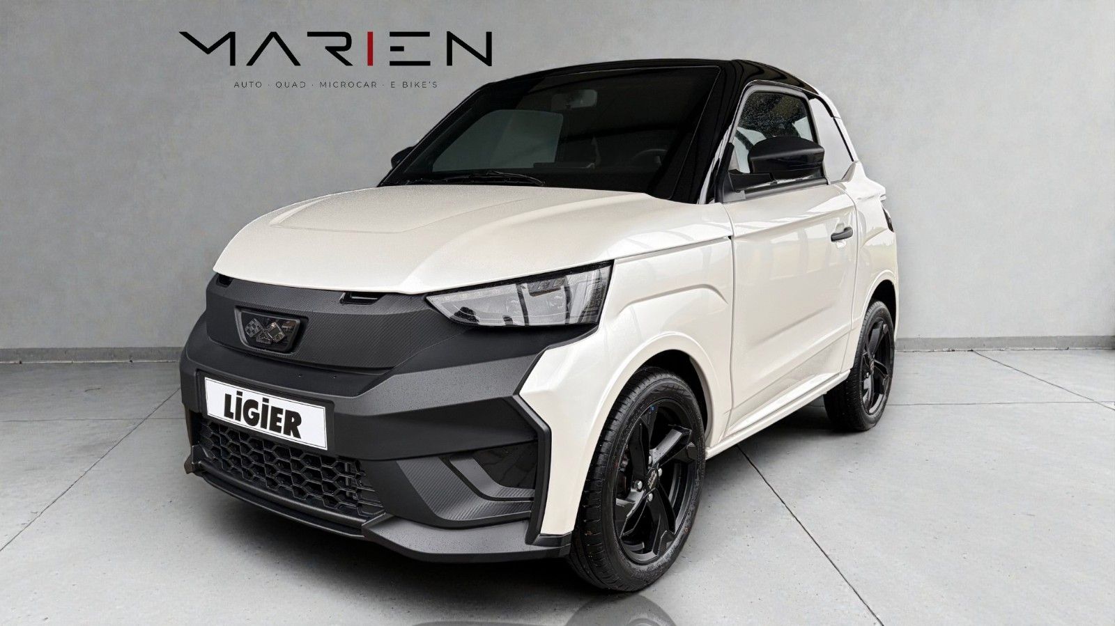 Ligier JS 50 Elite E5+ Servo | Connect-Paket | MJ2026