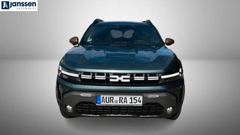 Fahrzeugabbildung Dacia Neuer Duster Extreme TCe 130 4x4