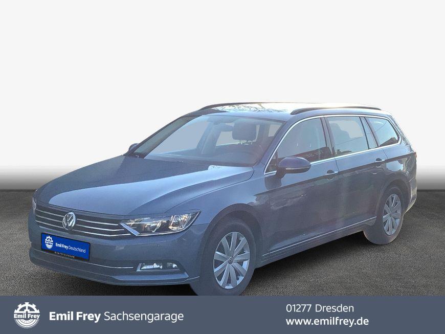 Volkswagen Passat Variant 1.4 TSI Comfortline Winterp. Clim