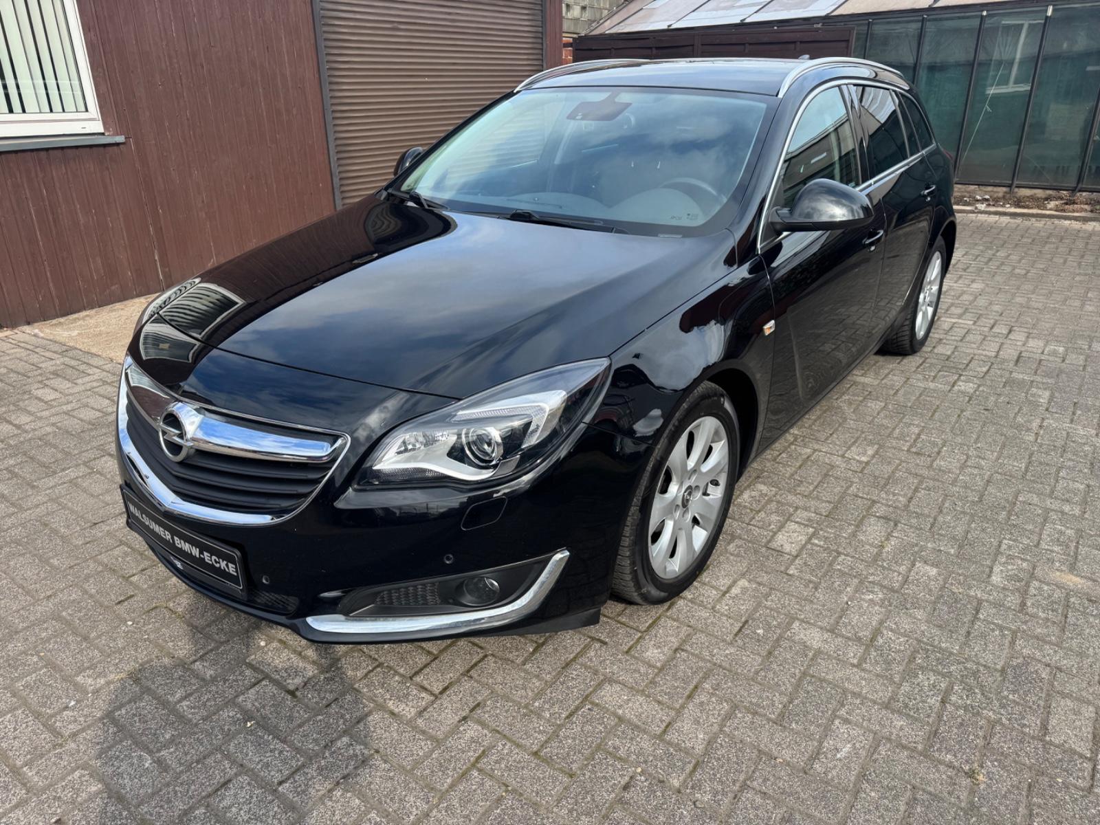 Opel Insignia A Sports Tourer Innovation