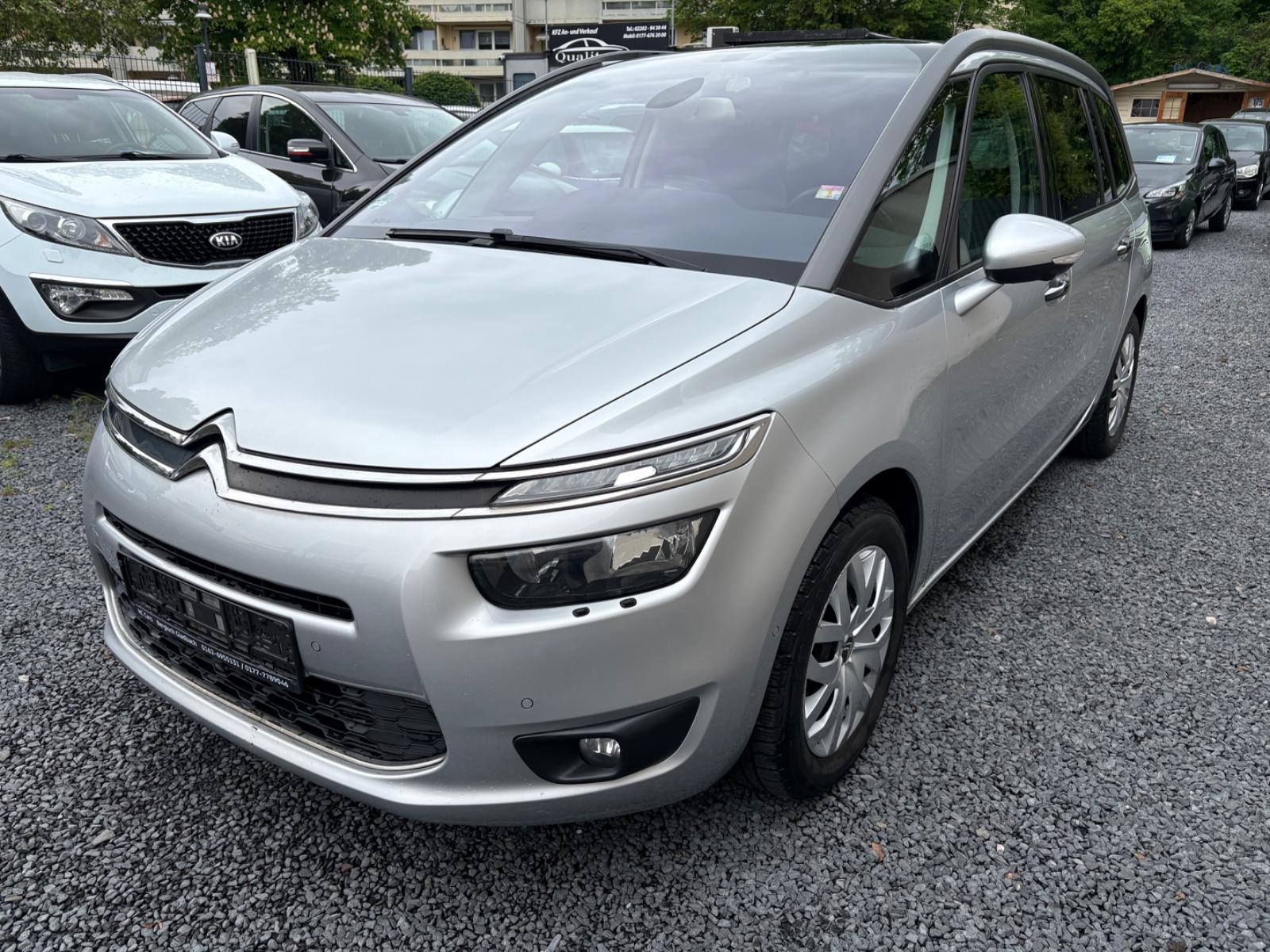 Citroën Grand C4 Picasso/Spacetourer Intens-7 Sitzer,