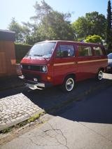 Volkswagen T3 Multivan - Volkswagen mit LPG-Antrieb: Kleinbus