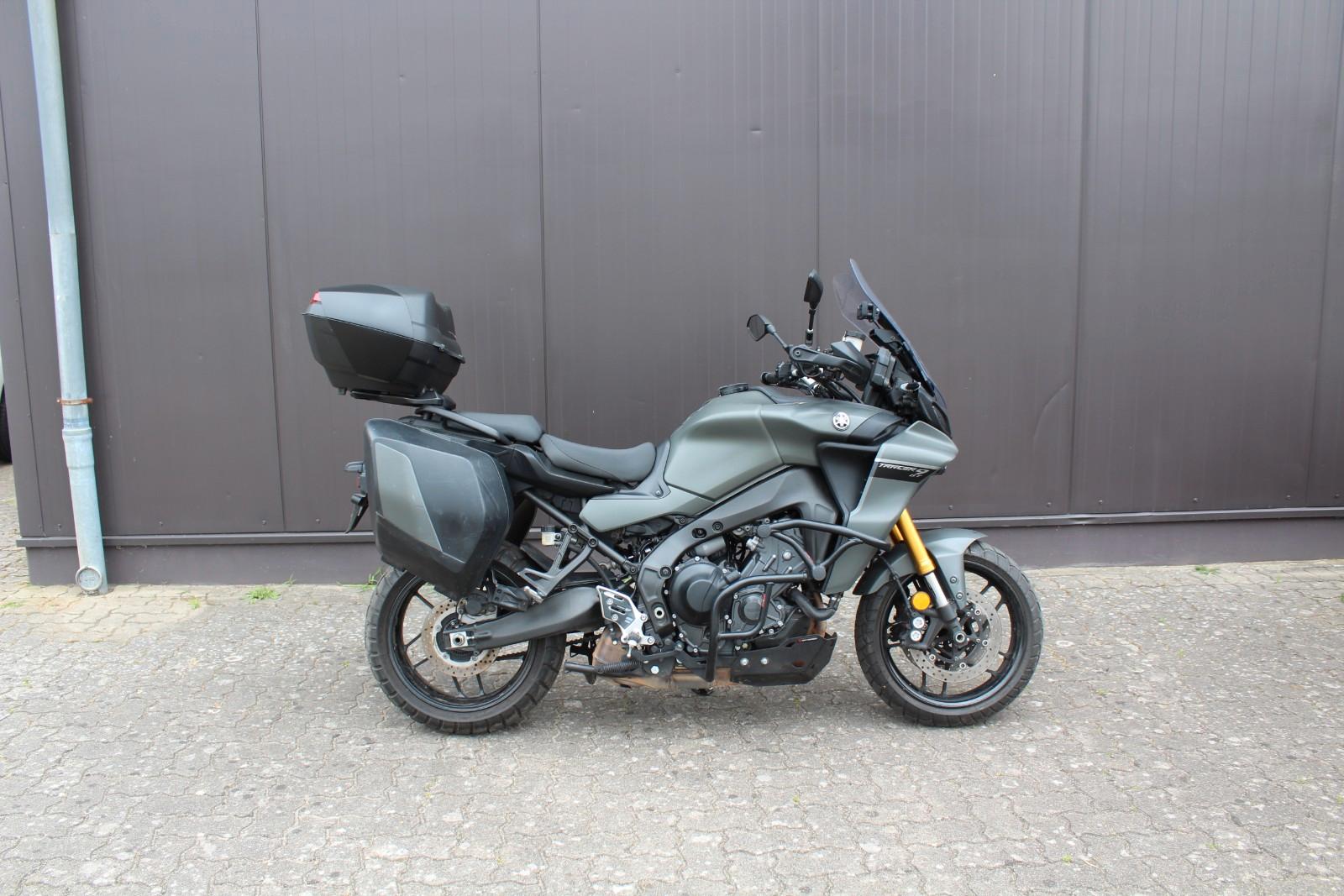 Yamaha Tracer 9 GT / KOFFER / Zubehör / Garantie