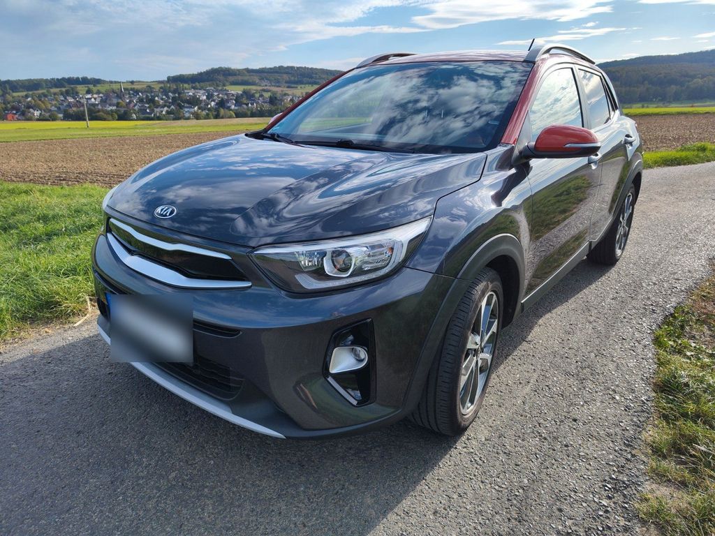 Image of Kia Stonic