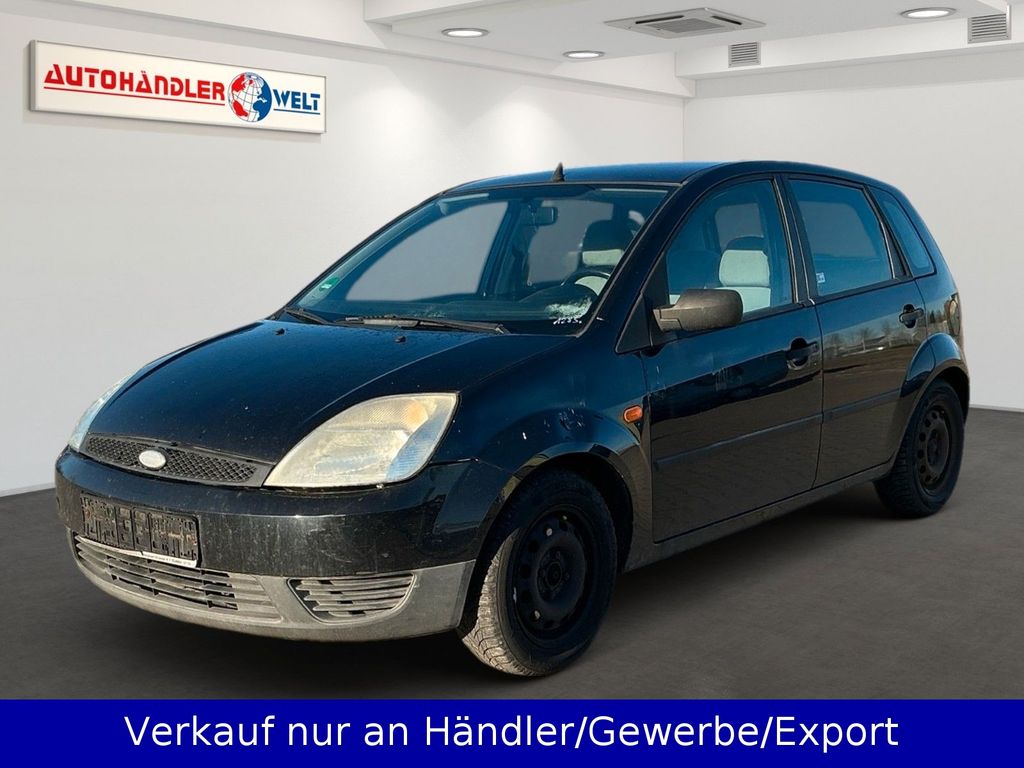 Angebot ansehen Ford Fiesta