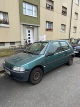 Peugeot 106 1.0 XR, wenige Kilometer!! - Peugeot 106: Xr