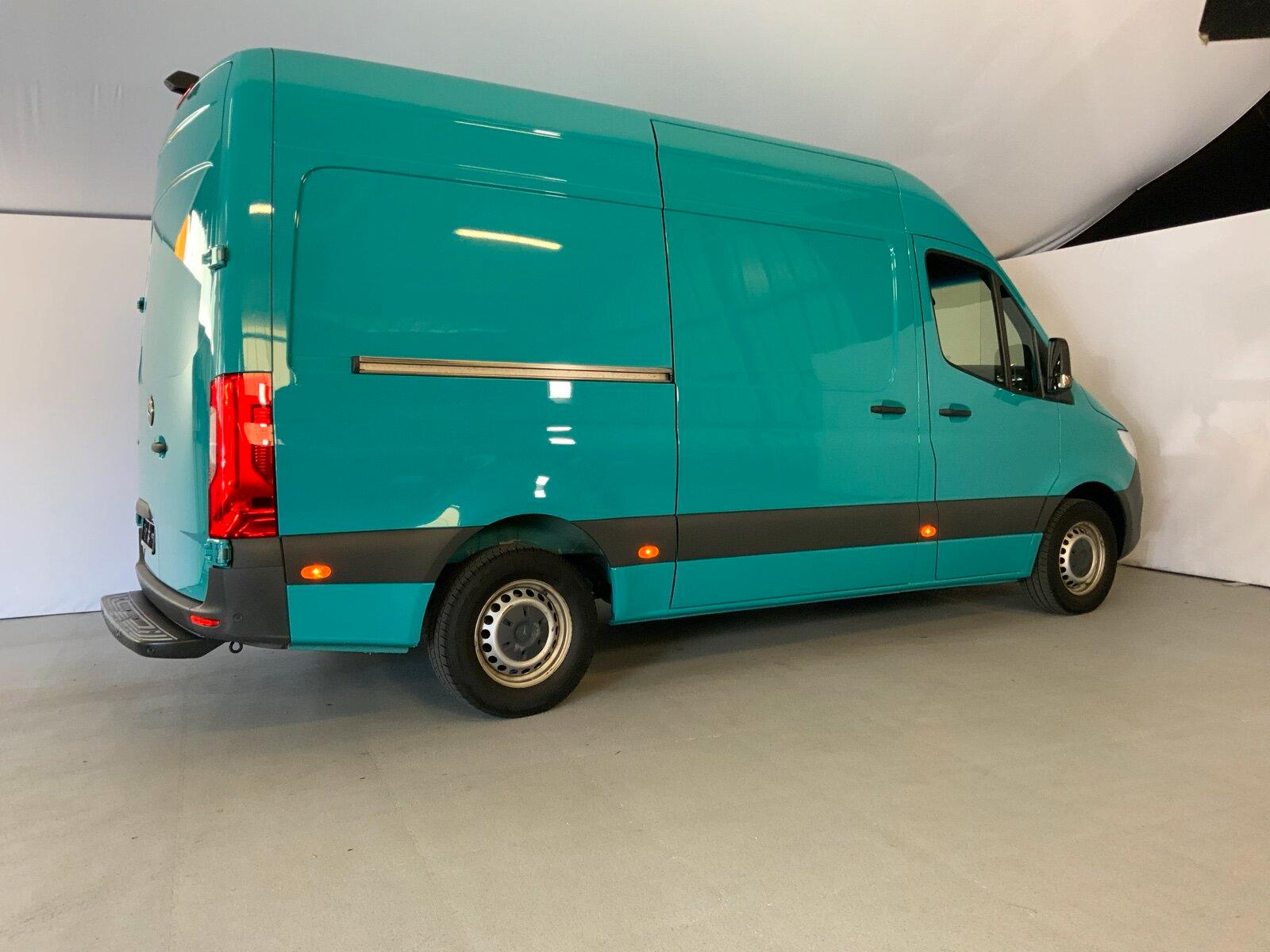 Mercedes-Benz Sprinter 317 CDI Hochdach KLIMA Rüka