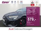 Audi RS3 Sportback BLACK STYLE 2.5TFSI DSG RS-ABGAS+D - gebrauchte Audi RS3 aus dem Jahr 2023