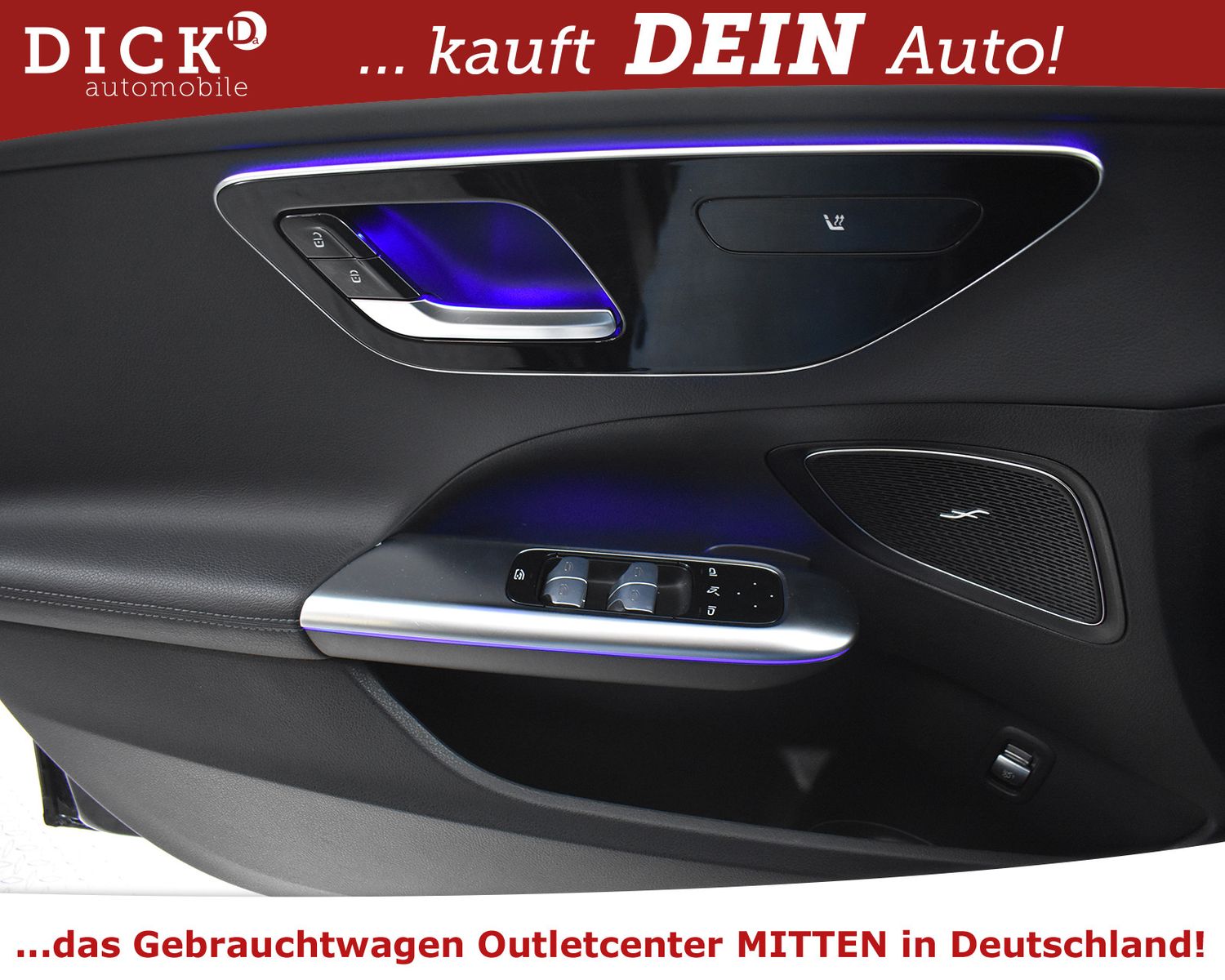 MERCEDES-BENZ C200d 2X AMG Line CARBON+VIRTU+KAM+ALCANTAR+LED+ - Image 19