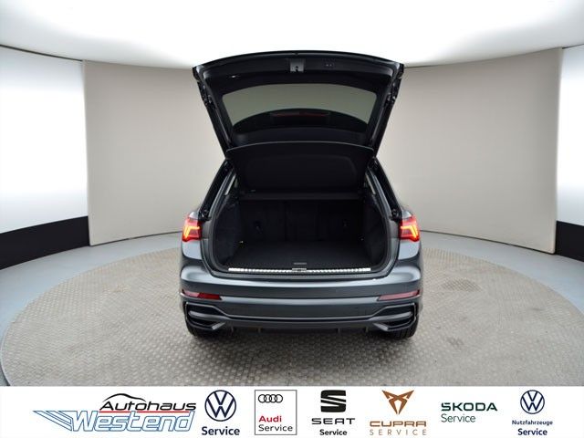 Fahrzeugabbildung Audi Q3 S line 35 TDI 110kW S tr. Matrix Navi SONOS