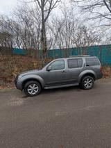 Nissan Pathfinder 2008 mit TÜV - gebrauchte Nissan Pathfinder aus dem Jahr 2008