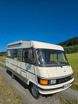 HYMER / ERIBA / HYMERCAR Camper, Hymer B564, Oldtimer  - HYMER / ERIBA Camper