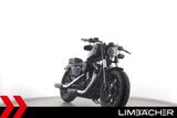Harley-Davidson SPORTSTER XL 1200 48 FORTY EIGHT, Jekill&Hyde - HARLEY-DAVIDSON 1200 FORTY EIGHT